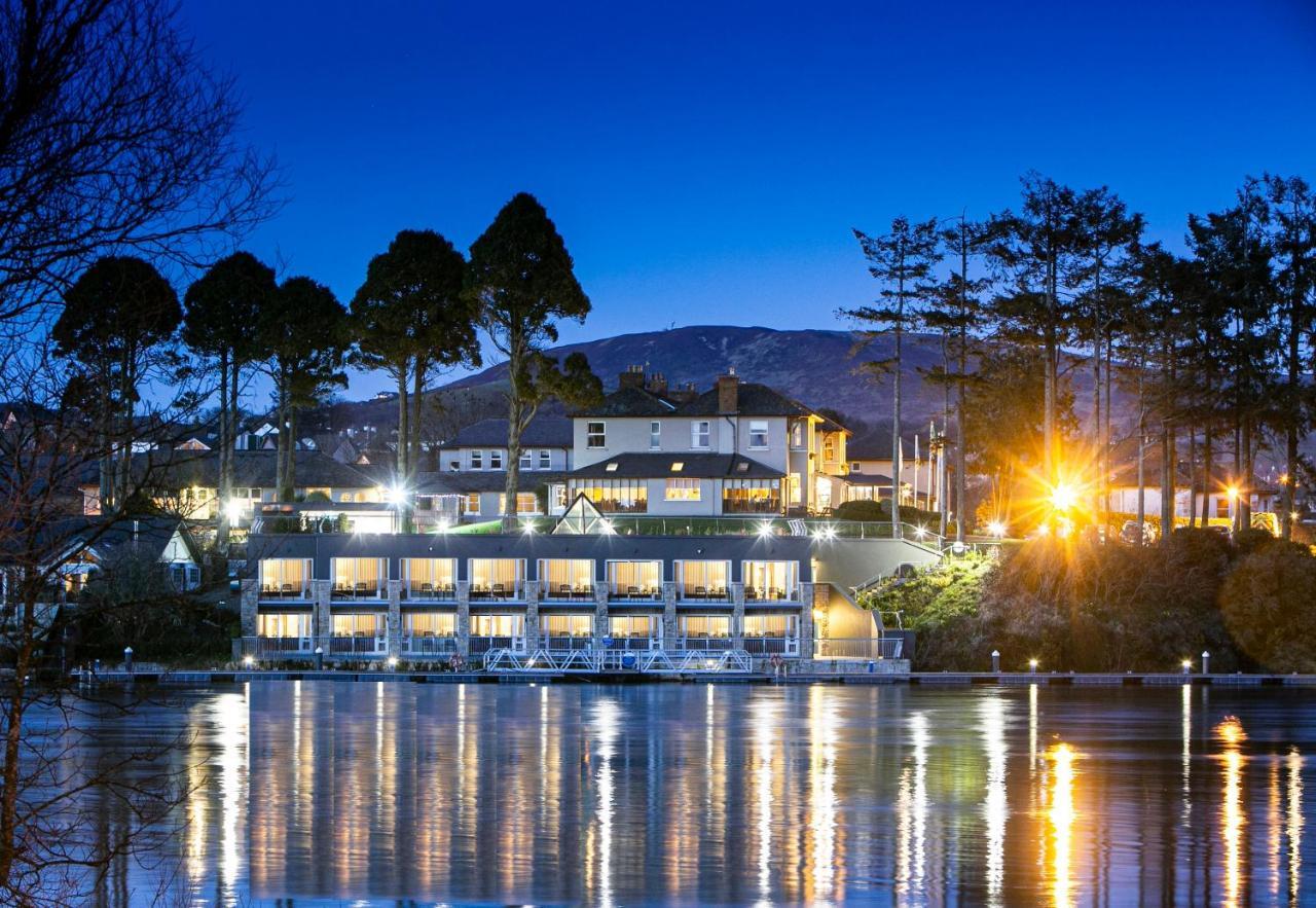 The Lakeside Hotel & Leisure Centre Killaloe Exterior foto